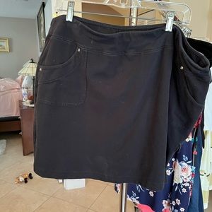 Style & co sport skort